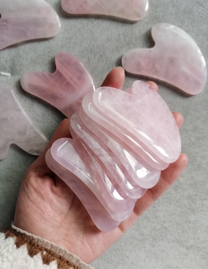 Quartz rose