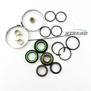 مجموعة ختم ترس هيدروليكي رف TRANSTE C طقم ختم ترس-87 و REF.2881 طقم ختم رف هيدروليكي وترس توجيه كهربائي - Product Image 2