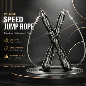 <span class=keywords><strong>Cuerda</strong></span> <span class=keywords><strong>para</strong></span> Saltar de Velocidad MOGOLD Personalizada de Alta Calidad con Cable de Acero, Opciones de Grosor del Cable de 2.0, 3.0, 5.0 <span class=keywords><strong>para</strong></span> <span class=keywords><strong>Crossfit</strong></span> - Product Image 5