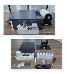 Economical High Quality A4 <strong>A3</strong>+ <strong>A3</strong> Size DTF <strong>Printer</strong> for XP600 PET Film Transfer <strong>Printer</strong> - Product Image 6