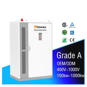 Systèmes de stockage d'énergie de batterie Lifepo4 Dawnice 175kwh 200kwh 275kwh 325kwh pour une utilisation en extérieur et commerciale - Product Image 1