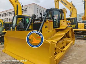 Venta Especial: Bulldozer CATD6R con Gran Potencia y Componentes de Calidad, Incluido Motor Cummins en Shanghái, Pocas Horas de Uso - Product Image 5