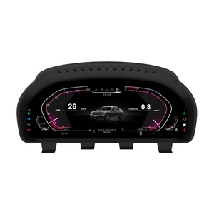 Приборная панель 12,3 дюймов, ЖК-дисплей для BMW 1 серии F20 F21 F52 2011-2019 - Product Image 1