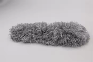 منفضة غبار تلسكوبية 2.8 متر لتنظيف مراوح السقف العالية والستائر والبقع الصغيرة - Product Image 2