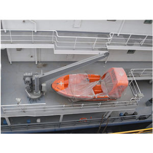 סירת הצלה חשמלית ימית עגורן - Product Image 2