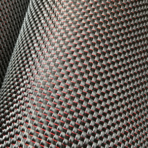 Huaheng <b>Carbon</b> <b>Fiber</b> <b>Fabric</b> 3K 0.30mm H3K-CMP230 Automotive Interior Reinforcement Material - Product Image 1