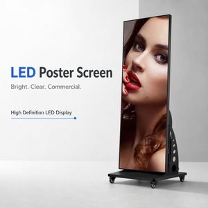 Affichage numérique haute luminosité, affichage couleur pleine P2.5, support d'affichage <span class=keywords><strong>vidéo</strong></span> LED, signalisation numérique pour centre commercial, magasin de détail - Product Image 2