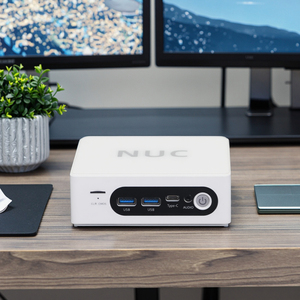 Máy tính để bàn siêu nhỏ gọn NUC: Intel Ultra5/<span class=keywords><strong>7</strong></span>/9, 125H 155H 185H 8GB DDR5, 256GB SSD, Dual HDMI 4K, Type-C, <span class=keywords><strong>Windows</strong></span> 11 Pro đã sẵn sàng - Product Image 1