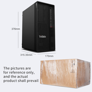 Vente chaude <span class=keywords><strong>Lenovo</strong></span> <span class=keywords><strong>Thinkstation</strong></span> P3 <span class=keywords><strong>P360</strong></span> Cad Workstation Tour Graphics Workstation Rending Desktop Avec 3090 Gpu En Stock - Product Image 3