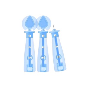 Aguja para Acné Tiger Secretary, Removedor de Puntos Negros de Acero Inoxidable, Desechable, para Uso Facial, para la Población en General - Product Image 1