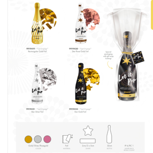 Großhandel Anpassung Konfetti Kanone Druckluft Konfetti <span class=keywords><strong>Party</strong></span> Popper Gun - Product Image 1