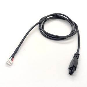 Mx3.0 इंजेक्शन छेड़छाड़ 43025 श्रृंखला सूक्ष्म फिट 3.0 पुरुष महिला कनेक्टर 2 पिन 4 पिन ओवरमोल्ड जेस्ट मोलिक्स 1.25 मिमी ऑटोमोबाइल - Product Image 3