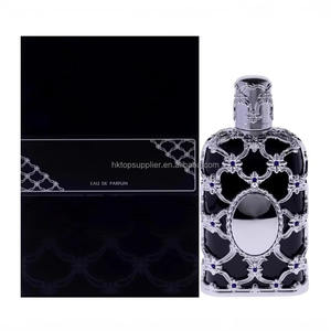 Vente en gros de parfums arabes personnalisés, vaporisateur pour le corps 80 ml, parfum pour homme - Product Image 6