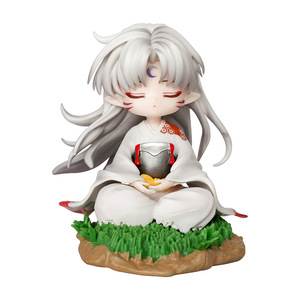 Figura de <span class=keywords><strong>Inuyasha</strong></span> Sesshoumaru de 10 cm, Juguetes de Figuras de <span class=keywords><strong>Anime</strong></span>, Regalo para Niños y Niñas - Product Image 5