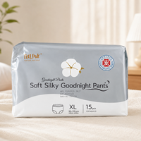 Culottes menstruelles jetables super absorbantes 4 couches anti-fuites pour femmes – Vente en gros