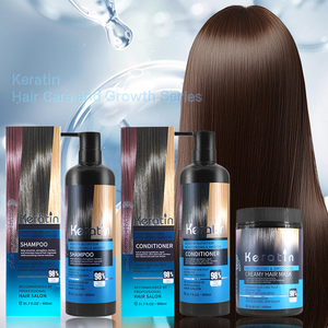 Di alta qualità di riparazione magica di seta cheratina balsamo per capelli crema morbida lucida organica per capelli crema nutriente per Anti crespo - Product Image 6