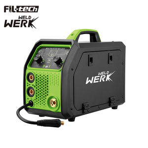 다기능 5 in 1 주철 탄소강 합금 LCD 제어 핸드 헬드 전기 MIG TIG MMA 아크 용접기 - Product Image 2
