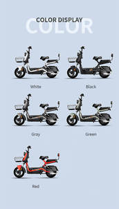 Bicyclette électrique à 2 roues Bicyclette électrique pour adultes en vente Bicyclette électrique d'<span class=keywords><strong>occasion</strong></span> - Product Image 4