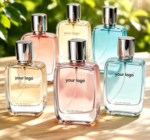 Parfum pour homme à la senteur chocolatée, marque privée, Charm Classic <span class=keywords><strong>Intense</strong></span>, Cologne fraîche pour homme, spray de parfum, parfum Yogo - Product Image 5