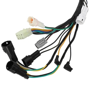 Kit de Fiação Personalizado para DVR de Carro |   Cabo de Alimentação DC com Fusível para Câmera Veicular |   Fabricante de Chicotes Elétricos Automotivos - Product Image 1