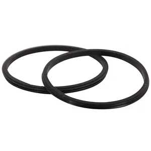 2Pack 20oz 30oz Vacuum Isolated Tumbler Substituição Lid Rubber Gasket Seal Ring