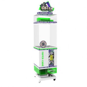 Máquinas Expendedoras de Videojuegos y Snacks de Tienda de Celebridades de Internet, Venta Directa de Fábrica, Caja Sorpresa, Sitio Completo - Product Image 2