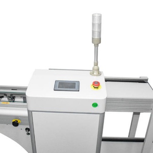 Línea de Producción y Descarga Automática de Revistas, Motorizada y Completamente Automatizada - Product Image 3