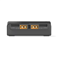 Chargeur-déchargeur intelligent double canal DC ToolkitRC M6D 500W 15A pour batteries LiPo LiHV LiFe 1-6S avec fonction d'équilibrage pour drones FPV RC