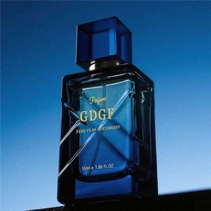 Parfum pour homme de luxe original en gros, marque privée, longue tenue, fabrication en usine, Cologne - Product Image 3