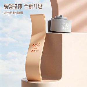 Bande élastique de fitness pour l'amitié, résistance légère à lourde, pour l'entraînement des fessiers et des jambes, boucle de résistance pour femmes - Product Image 3