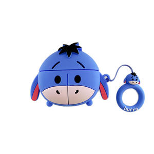 Caso para Samsung <span class=keywords><strong>Galaxy</strong></span> <span class=keywords><strong>Buds</strong></span> 2 brotes Pro 3D de dibujos animados lindo honeypot chica auricular <span class=keywords><strong>Funda</strong></span> cubierta con llavero <span class=keywords><strong>Galaxy</strong></span> brotes en caso - Product Image 6