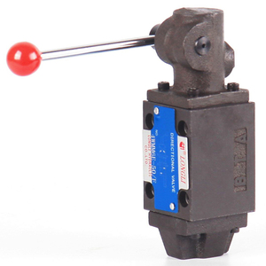 Vannes de commande directionnelle hydrauliques manuelles de type 4WMM6 - Product Image 1