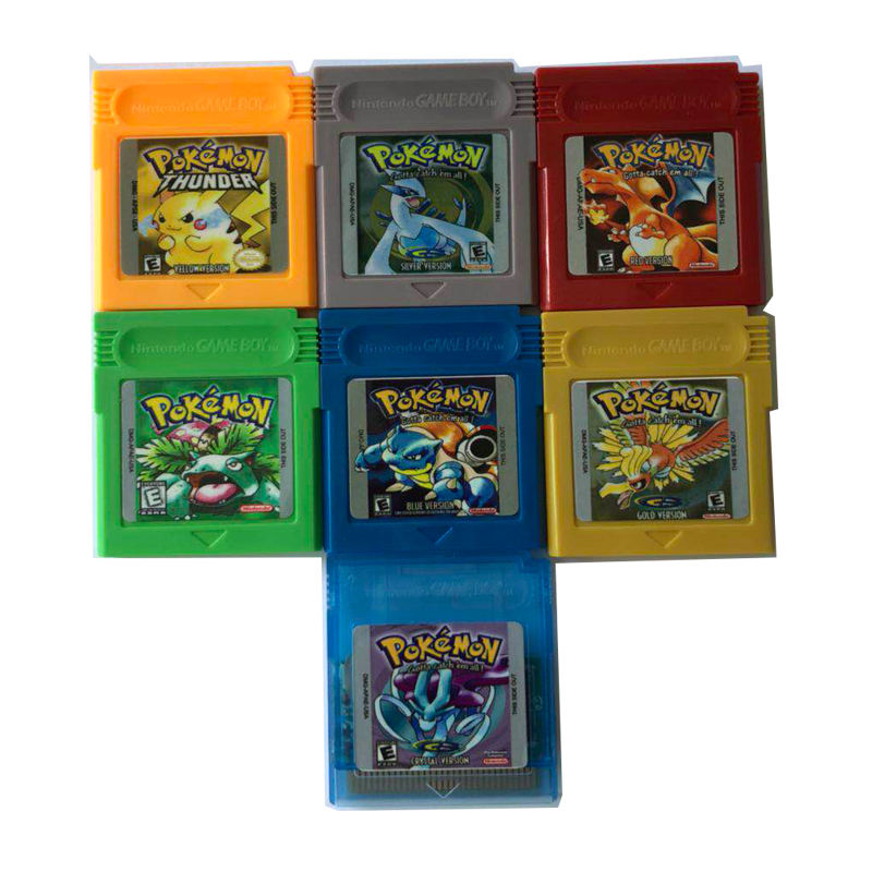 Pokemon GBA Games Cheapest Price Best-selling Titles