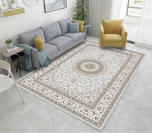 2024 mới nóng bán chất lượng tốt <span class=keywords><strong>WILTON</strong></span> thảm xuất tại Trung Quốc Ba Tư khu vực sàn thảm và thảm kích thước lớn - Product Image 5