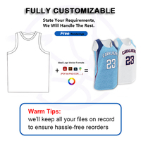 Maillot de basketball réversible, respirant et anti-humidité, personnalisé par sublimation, pour équipes universitaires et sportives, double face, style varsity