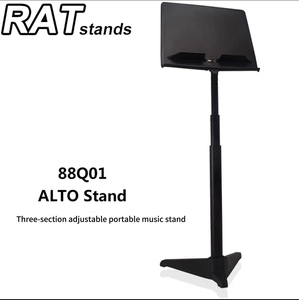 Der Britische RAT Tragbare und Faltbare Notenständer für Saxophon, Gitarre und Flöte - Product Image 3