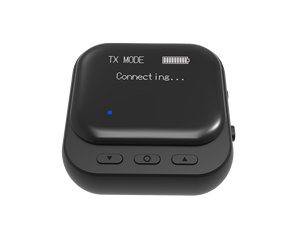 2023 Cassette Adapter cho xe cặp 2 thiết bị kết nối phiên bản không dây Bluetooth Transmitter Receiver - Product Image 2