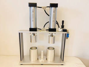 Prensa Mecánica CNC con Mango Antideslizante y Rodamiento para Fabricación de Componentes de Motor, MOQ 1 Unidad - Product Image 5