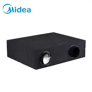 Midea 600CMH Heat Recovery Ventilation Residential Energy Recovery HRV ERV Air Ventilation Hvac System