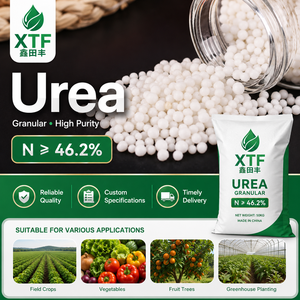 Fertilizante de Urea 46.2% Nitrógeno NPK 46-0-0 Grado Agrícola, Fertilizante Nitrogenado, Relación Personalizada, Lista de Precios al por Mayor, Envío Inmediato - Product Image 6