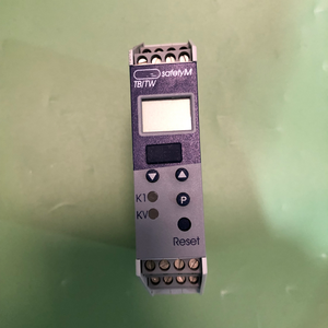 JU&MO 701160/8-0153-001-23 Módulo de Control de Temperatura de Seguridad para Riel DIN, Nuevo - Product Image 2