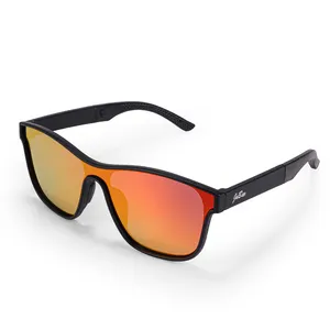HUBO Polar Shield Sonnenbrille Sonnenbrille UV400 Wandern Laufen Angeln Sonnenbrille Tac polarisierte Sonnenbrille für Männer Frauen