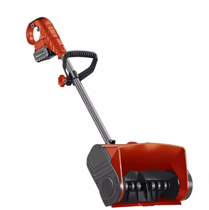 Soplador de Nieve Industrial de 21V para Jardín, Recargable, Batería de 4.0Ah, Diseño Inalámbrico, Garantía de 3 Años, 220V, Velocidad del Aire de 250 mph - Product Image 5