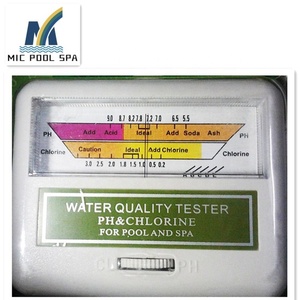 Testeur de PH numérique pour piscines gonflables, piscines pour enfants et <span class=keywords><strong>spa</strong></span>, matériel en PVC pour enfants - Product Image 5