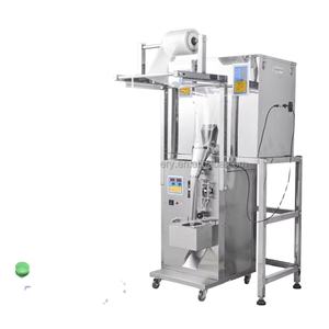 Máquina Automática para Empacar Dulces, Galletas, Ositos de Goma, Malvaviscos y Otros Snacks Pequeños y Suaves - Product Image 1