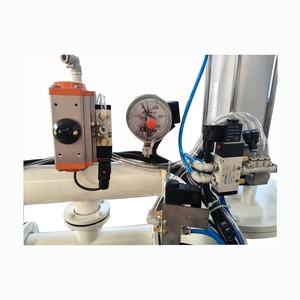 Nuotian NTI-SML-4L Four de traitement thermique HT pour la recherche académique universitaire, 3200°C, haute uniformité, protection au gaz argon pour laboratoire - Product Image 4