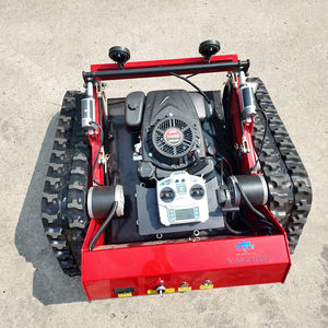 شحن مجاني جزازة عشب معتمدة من CE A لجميع التضاريس RC حديقة Crawler مع شفرة ثلج - Product Image 3