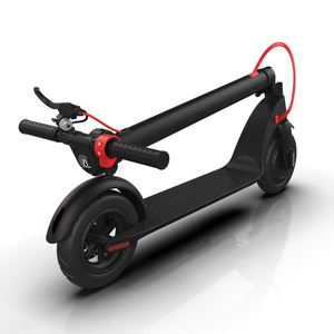 Sailimotor OEM ODM Sports de plein air 2025 X8 <span class=keywords><strong>Trottinette</strong></span> électrique pliable en alliage d'aluminium IP54 étanche avec moteur brushless 350W - Product Image 2