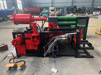 Machine de démontage et de recyclage de moteur de déchets Miracle Groupe d'enroulement de fil de cuivre de moteur Recyclage pour l'exportation