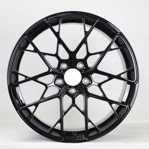 Jantes de voiture en alliage d'aluminium multi-rayons de 17, 18, 19, 20 pouces, PCD 5*110, 5*112, 5*114.3, 5*120, pour BMW Série 4, Audi A5, A7, Porsche 911 - Product Image 5